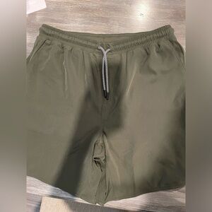 Rhoback Gym Short